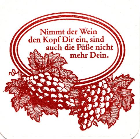 heilbronn hn-bw illig 2a (quad185-nimmt der wein-braun) 